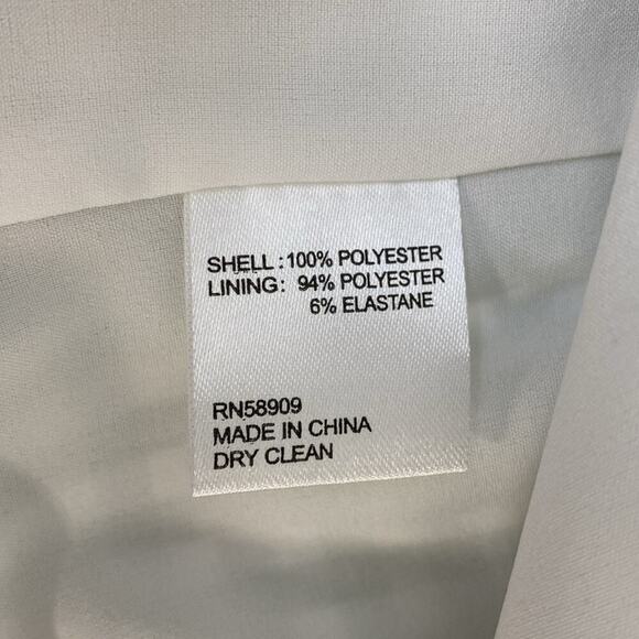 Gianni Bini Gingham Babydoll Dress Women's 10 Green - Picture 11 of 12